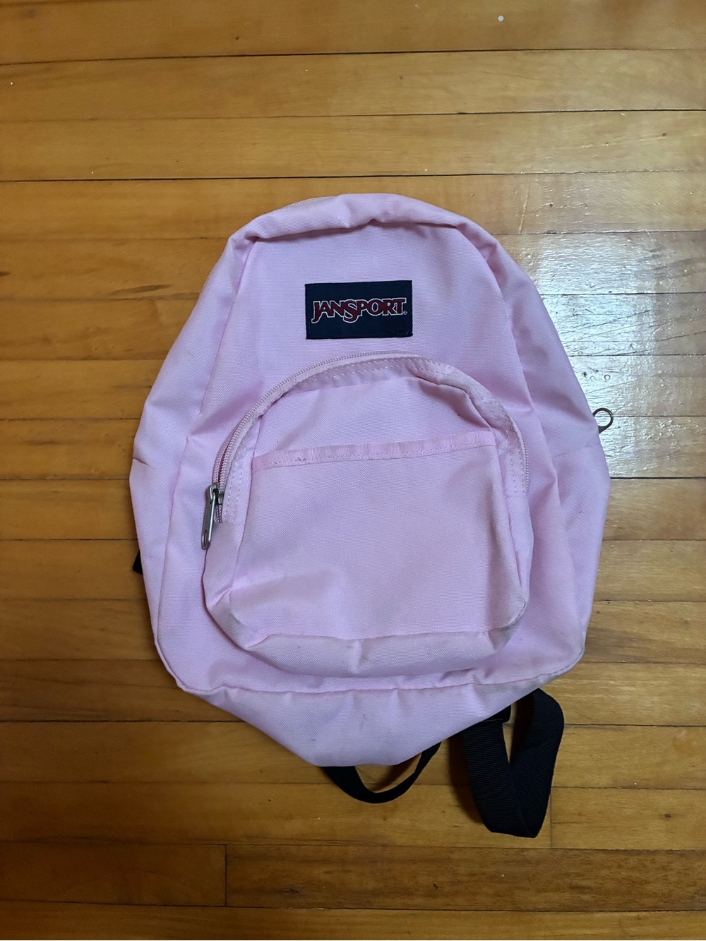 Jansport Backpack - Pink Mini
